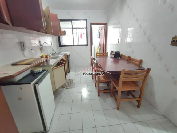 Imagem Apartamento à venda, 95 m² por R$ 555.000,00 - Canto do Forte - Praia Grande/SP