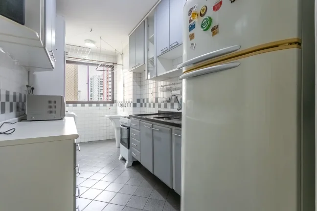 Imagem Apartamento para venda em Vila Mascote com 2 quartos , 55m2