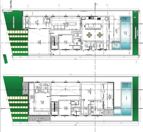 Imagem Sobrado com 4 dormitórios à venda, 394 m² por R$ 3.550.000,00 - Condomínio Reserva Saint Paul - Itu/SP