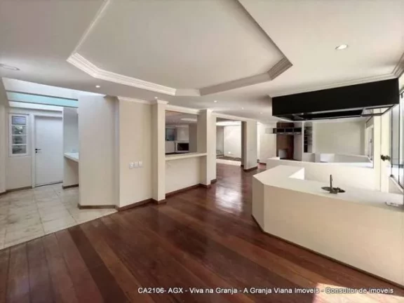 Imagem Cond. Carmel - 4 dorm/2sts, repleta de armários, piscina, gourmet, clube completo!