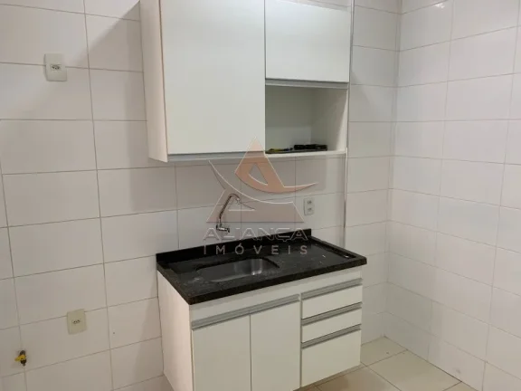 Imagem Apartamento - Ribeirão Preto - Jardim Nova Aliança