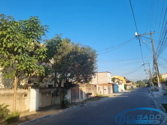 Imagem DELGADO aluga CASA em Itaboraí-RJ, Bairro Ampliação: 1 quarto, 1 sala, 1 banheiro