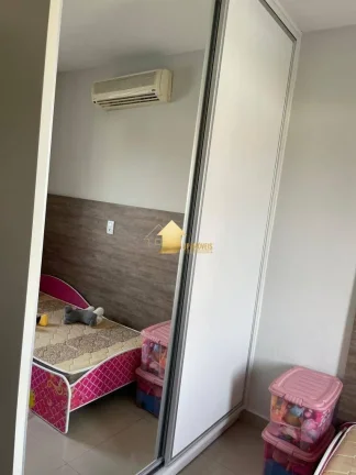 Imagem Casa 3 quartos Condomínio Rio Coxipó