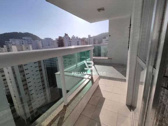 Imagem Apartamento com 3 dormitórios à venda, 142 m² por R$ 700.000,00 - Pitangueiras - Guarujá/SP