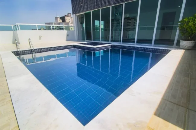 Imagem APARTAMENTO COM 83.4 m² - CAIÇARA - PRAIA GRANDE SP