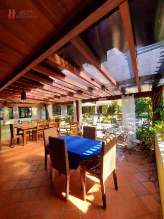 Imagem Pousada com 12 suíte e piscina à venda, 2830 m² por R$ 2.450.000 - Centro - Guapimirim/RJ