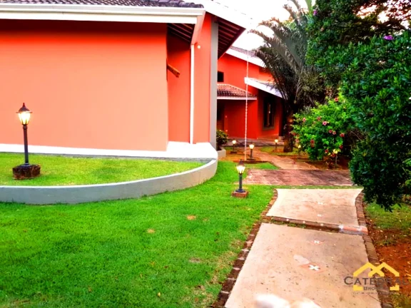 Imagem Casa á Venda com 3 quartos (1 Suíte) 4 vagas - Esplanada do Carmo - Jarinu/SP
