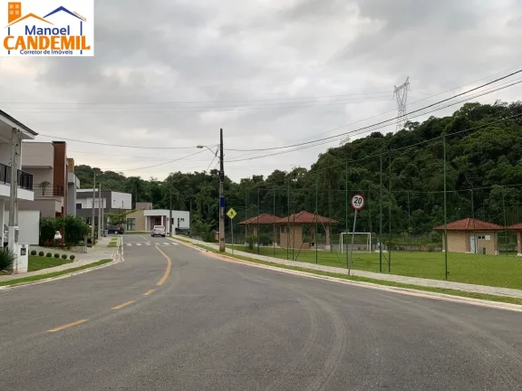 Imagem Terreno à venda no Condomínio Quinte Essence, Joinville/SC