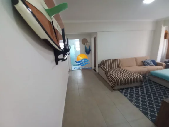 Imagem Apartamento a venda na Casper Líbero José Menino em Santos