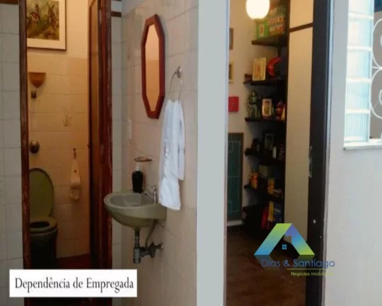Imagem Sobrado Residencial à venda, Vila Moinho Velho, São Paulo - .