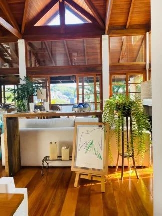 Imagem Casa Alto Padrão para Venda em Florianópolis / SC no bairro João Paulo