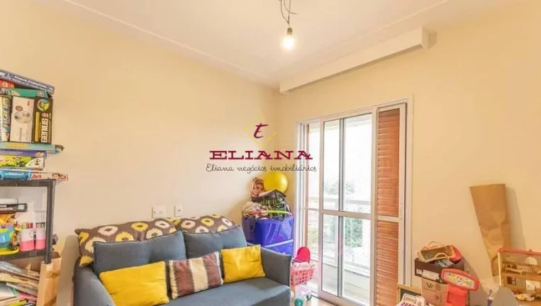 Imagem Apartamento à venda em São Paulo, Vila Anastácio, com 3 quartos, 130m²