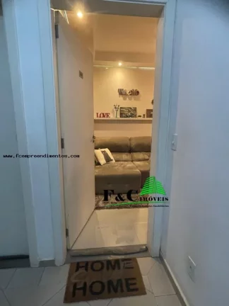 Imagem Apartamento para Venda em Limeira, JARDIM DO LAGO, 2 dormitórios, 1 banheiro, 1 vaga