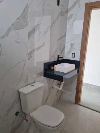 Imagem Casa com 3 dormitórios à venda, 90 m² por R$ 610.000,00 - Visão - Lagoa Santa/MG