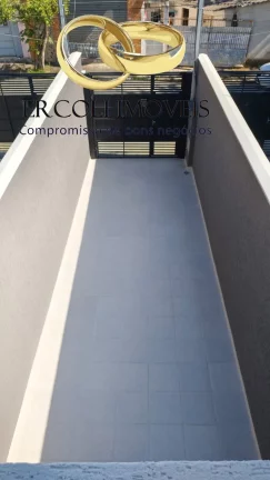 Imagem Lançamento - 3 Sobrados Novos Individuais na Vila Síria - São Paulo/SP