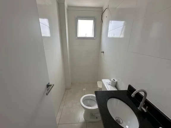 Imagem Ótimo apartamento com dois dormitórios a venda na Aviação - Praia Grande!