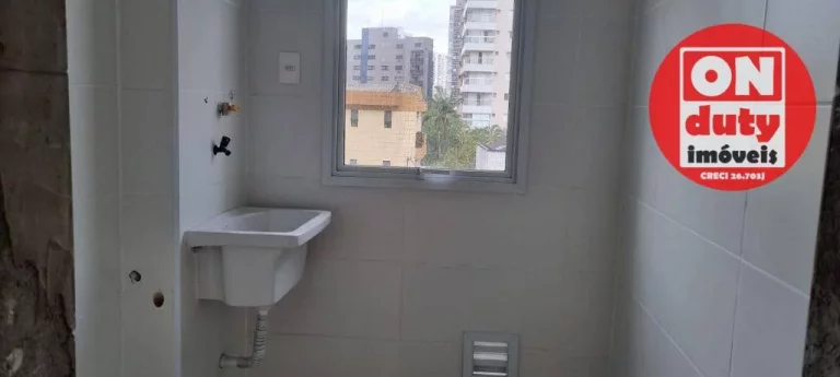 Imagem Apartamento com 2 dormitórios à venda, 122 m² por R$ 1.250.000,00 - Boqueirão - Santos/SP