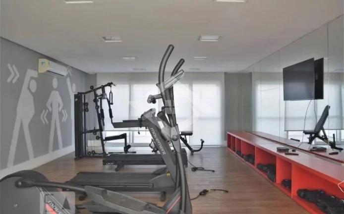 Imagem Apartamento 3 Quartos Vent Residencial Camorim - Jacarepaguá