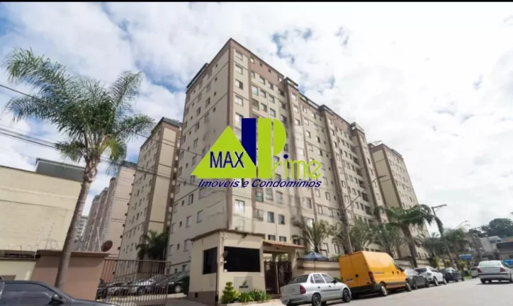 Imagem APARTAMENTO 47M²/02 DORMITÓRIOS/SACADA/01 VAGA COBERTA