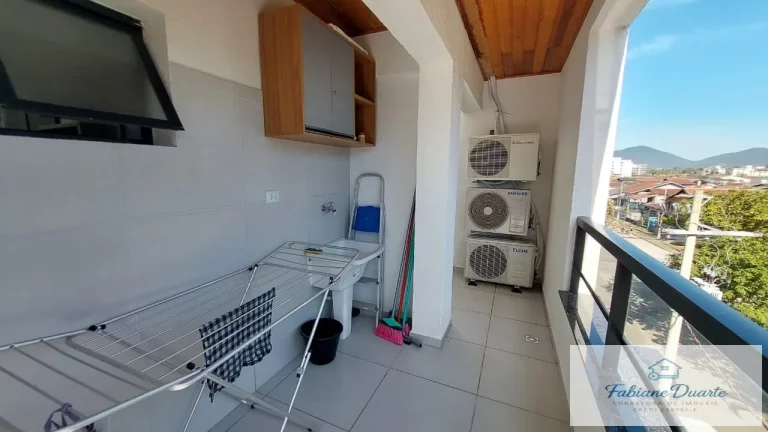 Imagem Cobertura a venda na Praia Perequê Açú