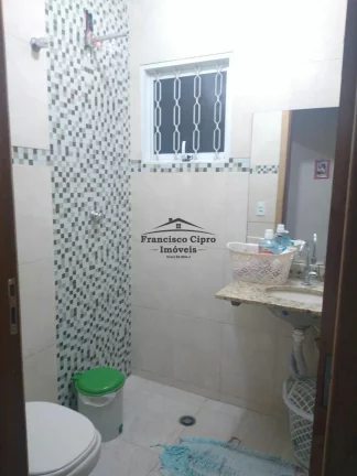 Imagem Casa à venda no bairro Vila dos Comerciarios - Guaratinguetá/SP