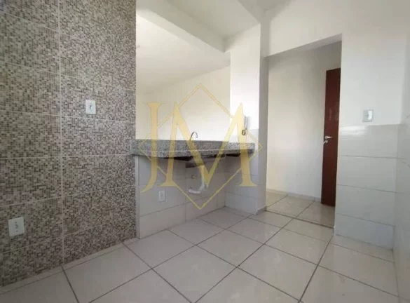 Apartamento com 2 quartos