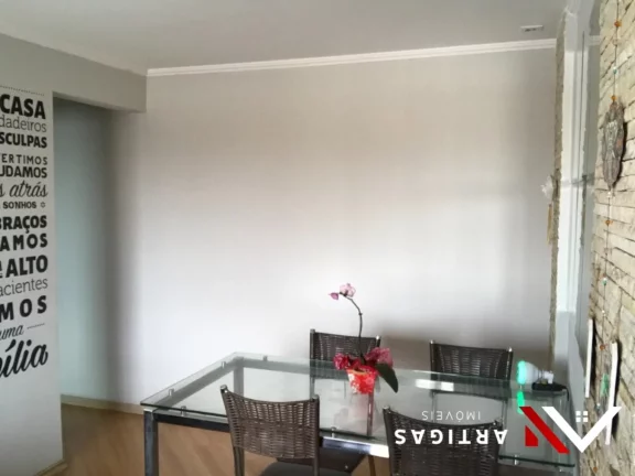 Imagem Apartamento á venda na Rua Secundino Rodrigues Jd Independência 58 m² 2 dormitórios 1 vaga
