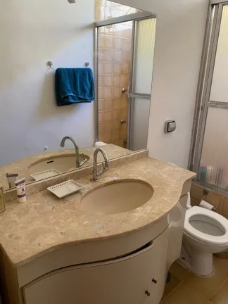 Imagem Apartamento 3 Quartos 1 Suíte Espaçoso Privativo 1 Vaga - Esquina Av 9 de Julho - Rua Presidente Prudente - Jardim Paulista - São Paulo - SP - AP19945