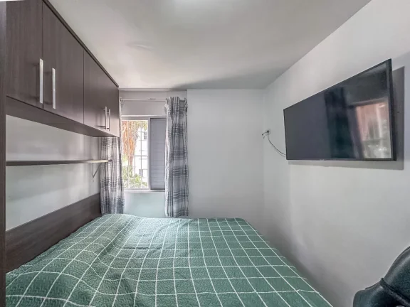 Imagem Apartamento para venda em Itaberaba com 2 quartos , 53m2