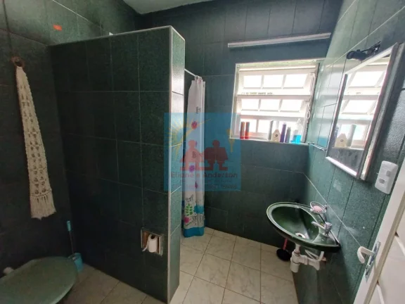 Imagem Casa a 50 metros da Praia de Itanhaém com espaço para piscina