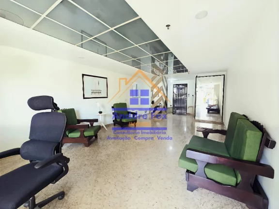 Imagem Cobertura Duplex sala 2 amb., 3 quartos, 1 suíte, copa coz., Terraço, 2 Vagas, à venda, 160 M², por R$ 550.000 – Cachambi - Rio de Janeiro/