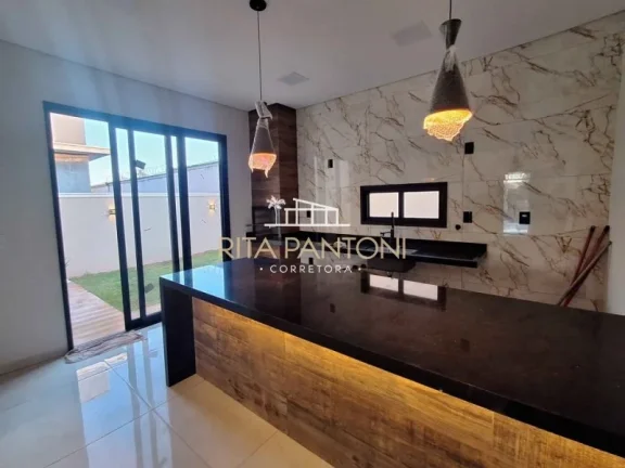 Imagem Casa Condominio - Ribeirão Preto - Portal da Mata - Região Sul