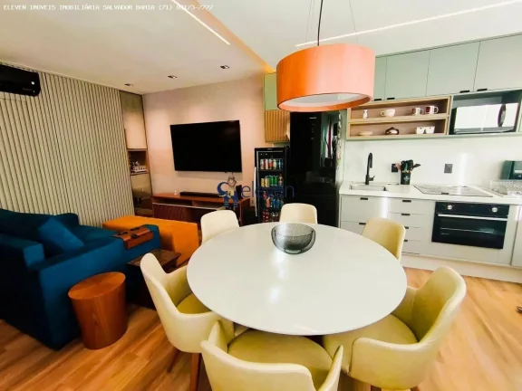 Imagem Apartaqmento Bolevaurd Side 1/4 com 49 metros porteira fechada