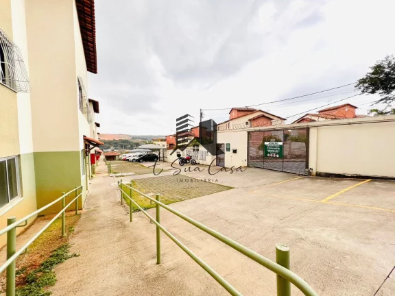 Imagem Apartamento 2 Quartos Bairro Cabral Contagem