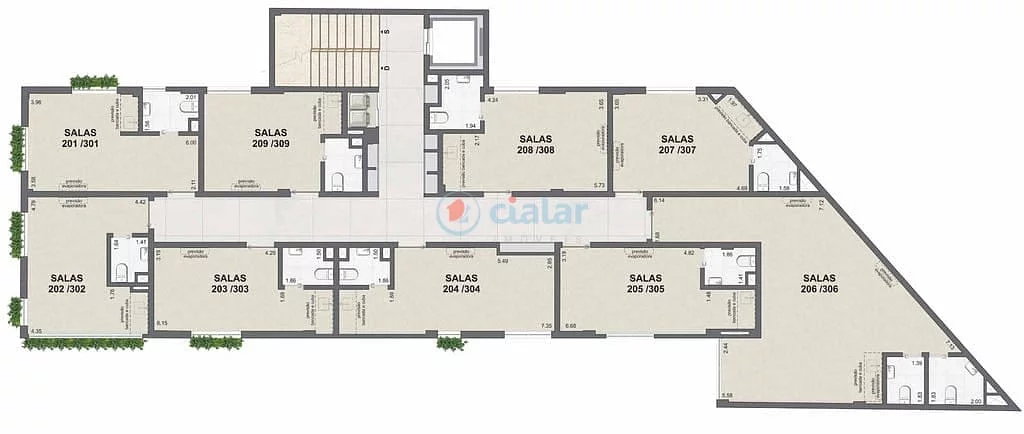 Imagem Sala com Área Ext. à venda 40.01M Leblon Rio de Janeiro - RJ | Máris Imagem Sala com Área Ext. à venda 40.01M Leblon Rio de Janeiro - RJ | Máris