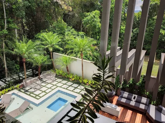 Imagem Casa em Riviera com acabamento de alto padrão no Módulo 12 Golf Clube.