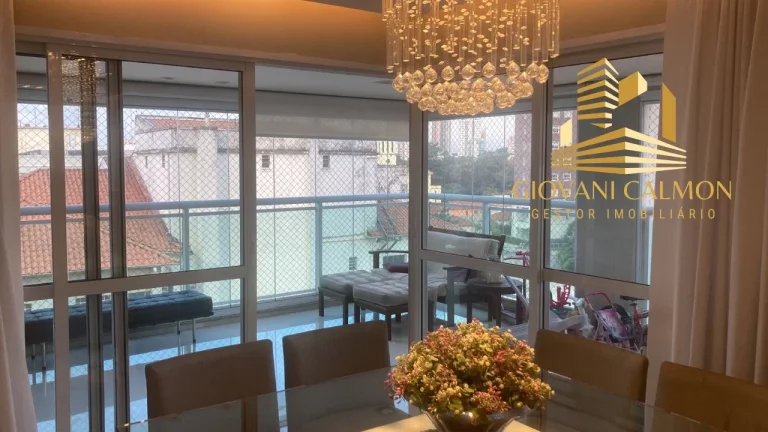 Imagem Apartamento de luxo no Paraíso: 3 quartos, 3 suítes, 3 vagas, 213m² - São Paulo-SP