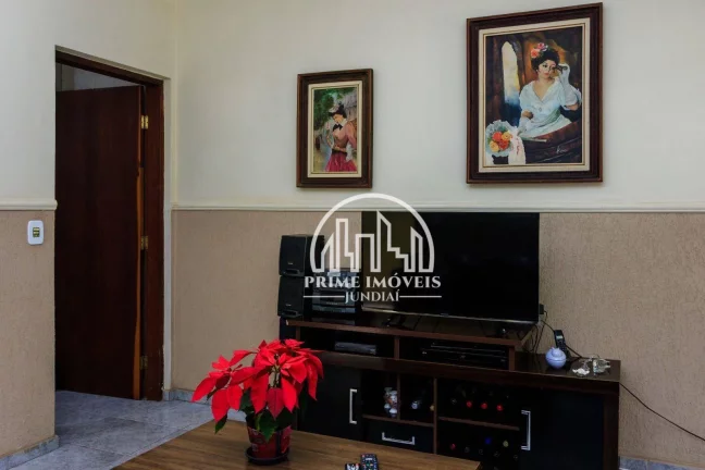 Imagem Oportunidade Imperdível Casa com 3 dorm, 130 m² por R$ 475.000 - Cidade Nova - Jundiaí/SP
