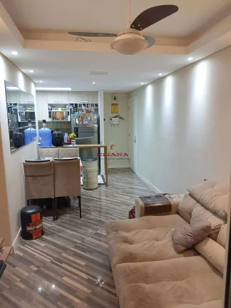 Imagem Apartamento à venda em São Paulo, Vila Nova Cachoeirinha, com 2 quartos, 47m²