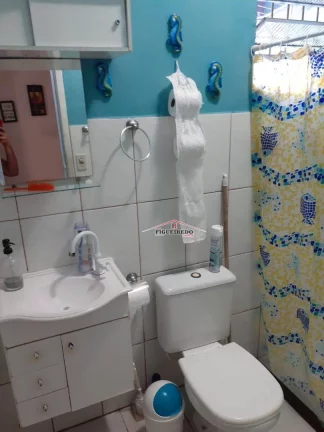 Imagem Casa à venda, 60 m² por R$ 260.000,00 - Balneário Esmeralda - Praia Grande/SP