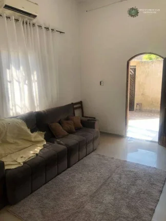 Imagem Casa com 2 dormitórios à venda, 132 m² por R$ 850.000,00 - Boqueirão - Praia Grande/SP