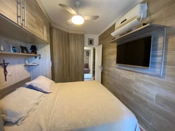 Imagem Apartamento à Venda em Forte, Praia Grande - SP