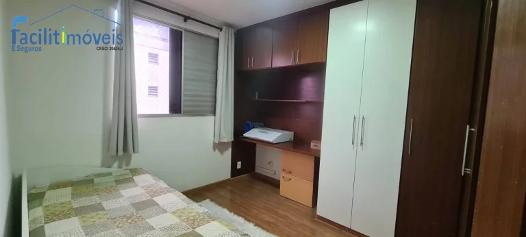 Imagem APARTAMENTO PRONTO PARA MORAR BAIRRO PAULICÉIA - SBC