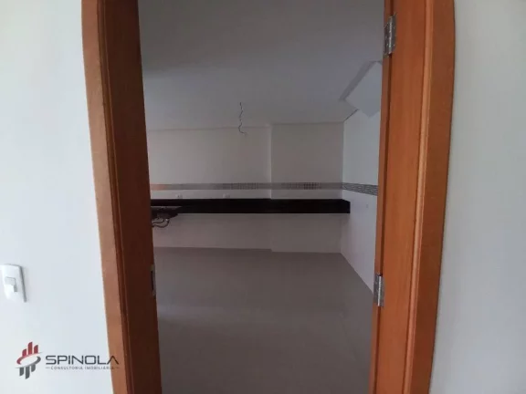 Imagem Apartamento com 3 dormitórios à venda, 300 m² por R$ 1.900.000,00 - Vila Caiçara - Praia Grande/SP
