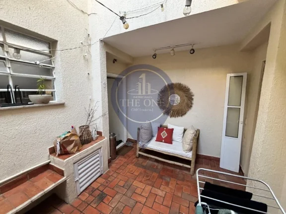 Imagem Casa à venda em São Paulo-SP, Vila Cordeiro: 3 quartos, 1 suíte, 2 salas, 4 banheiros, 2 vagas de garagem, 108 m².