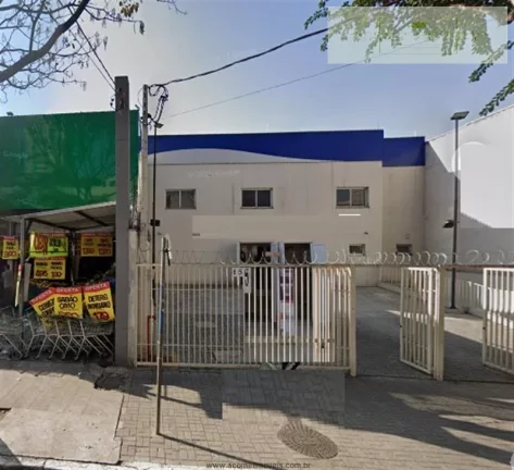 Imagem Galpões para venda em São Paulo no bairro Cambuci