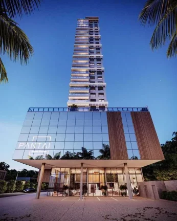 Imagem Apartamento na planta com 2 dormitórios sendo 1 suíte e 1 vaga de garagem na Praia Brava