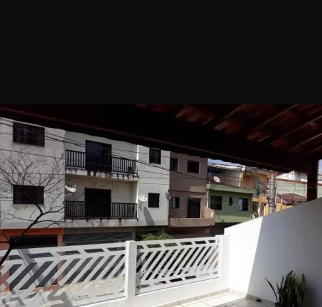 Imagem Alugo Sobrado em São Bernardo, Bairro Jd. Anchieta