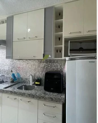 Imagem Ótimo Apartamento Semi Mobiliado