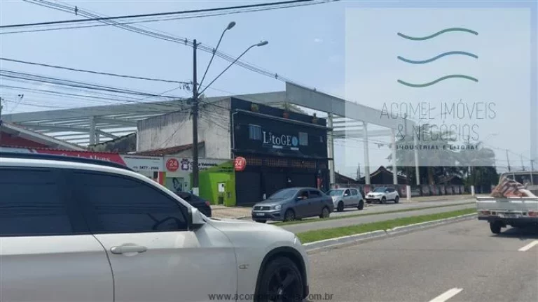 Imagem Galpões para locação em Praia Grande no bairro Balneário Maracanã